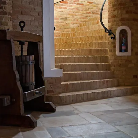 فندق مبيت وإفطار Halasi Pince Panzio