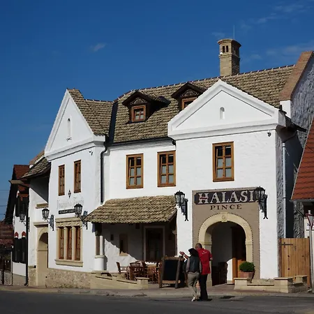 Bed & Breakfast Halasi Pince Villany