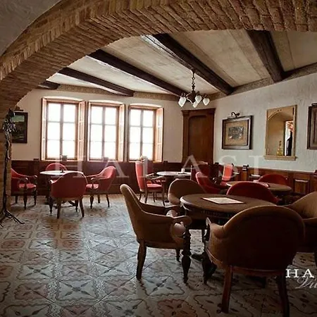 Halasi Pince Panzio فيلاني