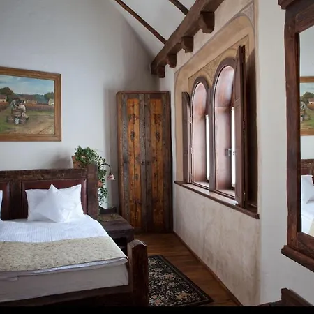 Bed & Breakfast Halasi Pince 4*