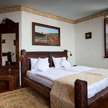 Halasi Pince Panzio 4* Villány