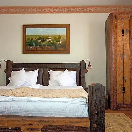 Halasi Pince Panzio 4* Villány