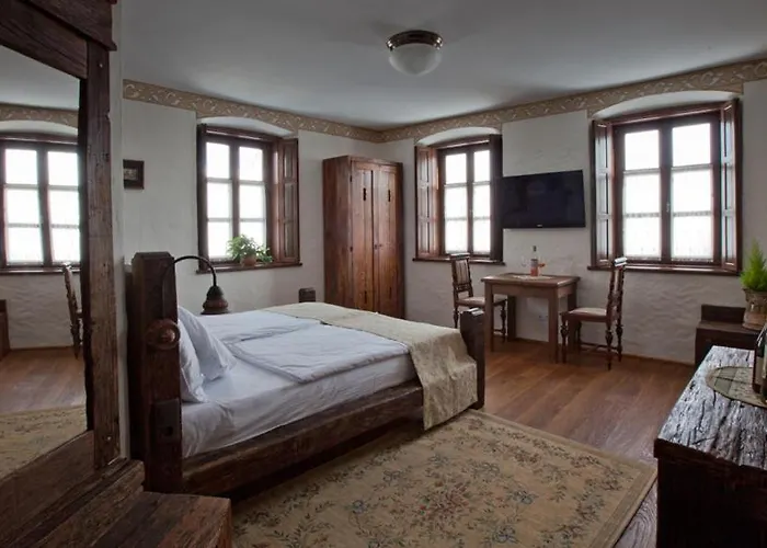 Halasi Pince Panzio Bed & Breakfast