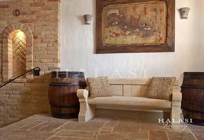 Halasi Pince Panzio Bed & Breakfast 4*