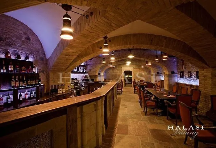 Bed & Breakfast Halasi Pince Panzio 4*