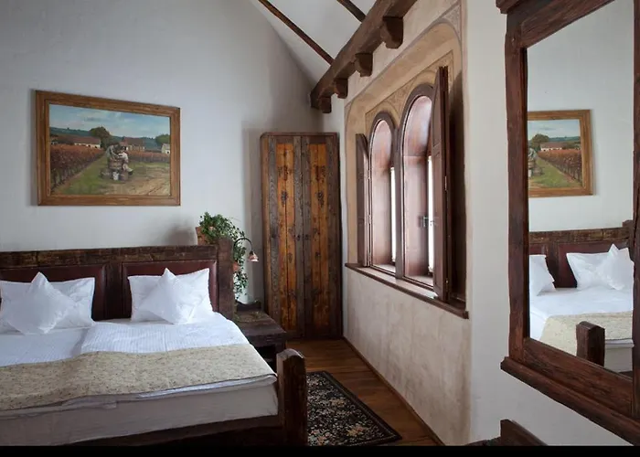 Bed & Breakfast Halasi Pince Panzio 4*