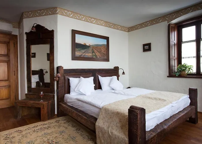 Frühstückspension Halasi Pince Panzio 4*