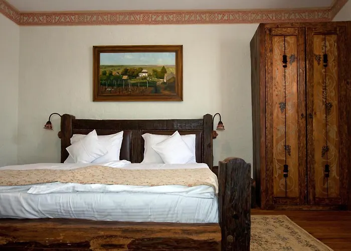 Bed & Breakfast Halasi Pince Panzio