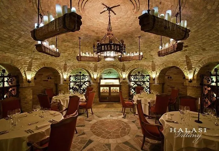 Halasi Pince Panzio Bed & Breakfast